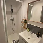 Apartmán L'echappee Zen Sauna Privatif Et Shopping, Tram A Cote *