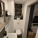 L'echappee Zen Sauna Privatif Et Shopping, Tram A Cote Apartmán Štrasburk
