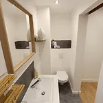 Apartmán L'echappee Zen Sauna Privatif Et Shopping, Tram A Cote
