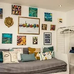 Apartmán L'echappee Zen Sauna Privatif Et Shopping, Tram A Cote *