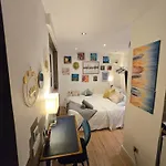 Apartmán L'echappee Zen Sauna Privatif Et Shopping, Tram A Cote Štrasburk