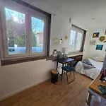 Apartmán L'echappee Zen Sauna Privatif Et Shopping, Tram A Cote *