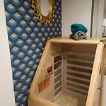Apartmán L'echappee Zen Sauna Privatif Et Shopping, Tram A Cote *