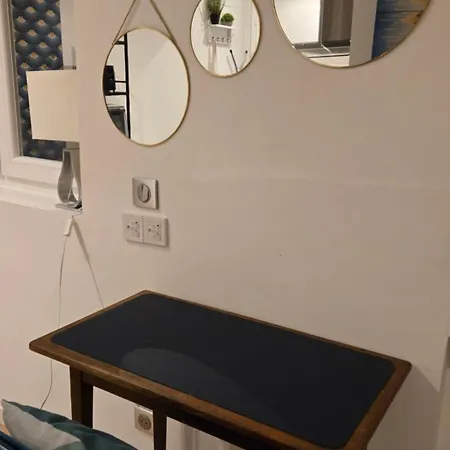 Appartement Nid Cosy Et Sauna Privé&proche Centre Strasbourg&kehl Strasbourg