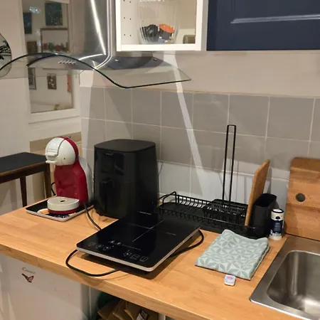 Nid Cosy Et Sauna Privé&proche Centre Strasbourg&kehl Appartement *