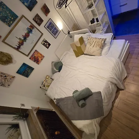 Nid Cosy Et Sauna Privé&proche Centre Strasbourg&kehl *