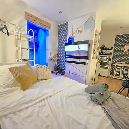 Nid Cosy Et Sauna Privé&proche Centre Strasbourg&kehl Appartement *