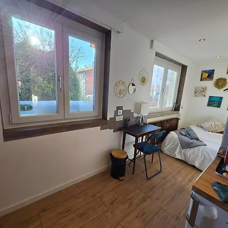 Appartement Nid Cosy Et Sauna Privé&proche Centre Strasbourg&kehl *