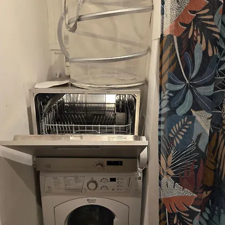 Appartement Nid Cosy Et Sauna Privé&proche Centre Strasbourg&kehl