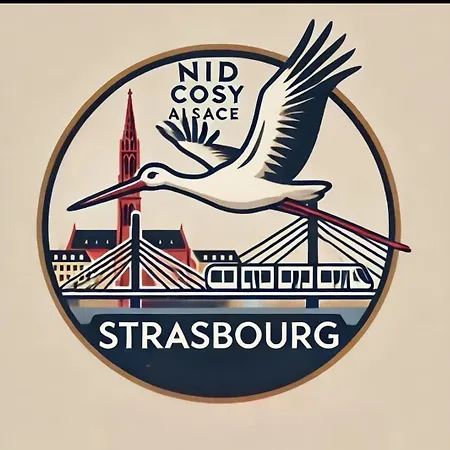 Nid Cosy Et Sauna Privé&proche Centre Strasbourg&kehl