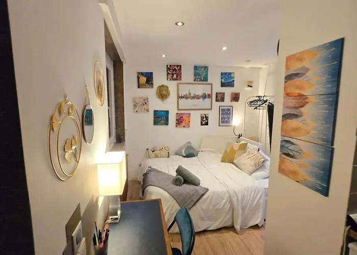 Daire L'echappee Zen Sauna Privatif Et Shopping, Tram A Cote Strazburg