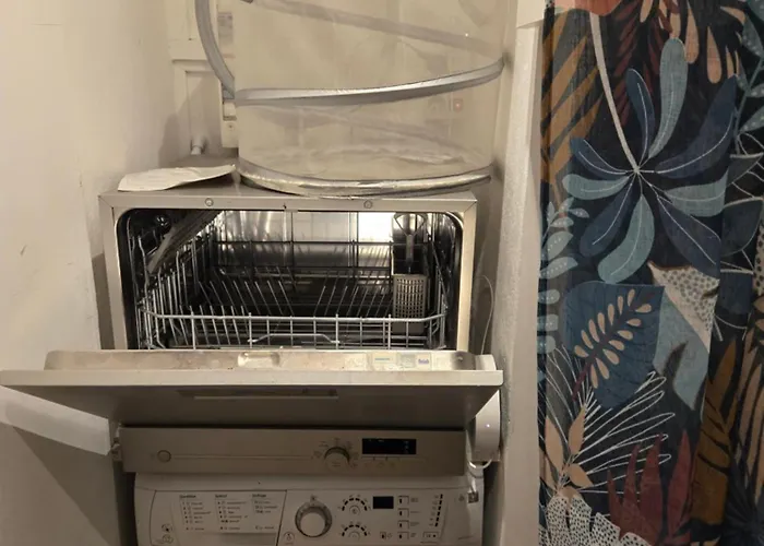 Daire L'echappee Zen Sauna Privatif Et Shopping, Tram A Cote