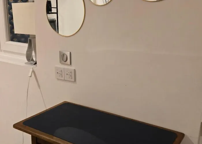 Apartamento Nid Cosy Et Sauna Privé&proche Centre Strasbourg&kehl Estrasburgo
