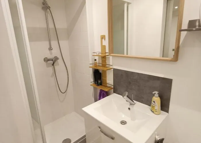 Nid Cosy Et Sauna Privé&proche Centre Strasbourg&kehl * Estrasburgo