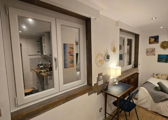 Nid Cosy Et Sauna Privé&proche Centre Strasbourg&kehl