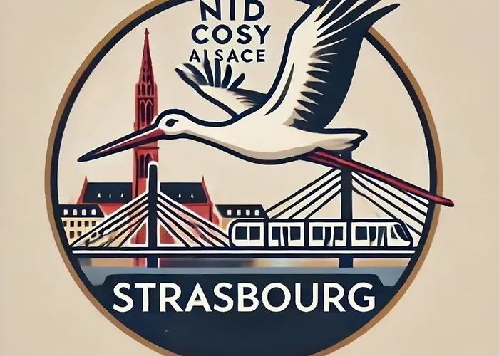Nid Cosy Et Sauna Privé&proche Centre Strasbourg&kehl