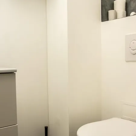 Nid Cosy & Sauna Apartment Strasbourg