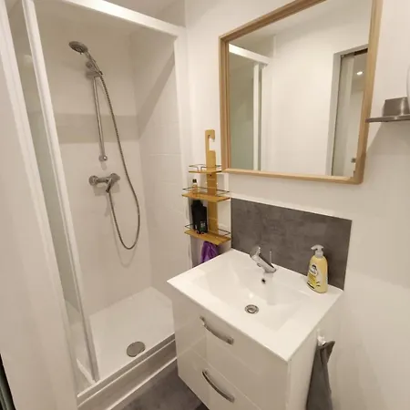 Apartment Nid Cosy & Sauna