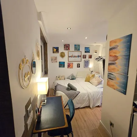 Apartment Nid Cosy & Sauna Strasbourg